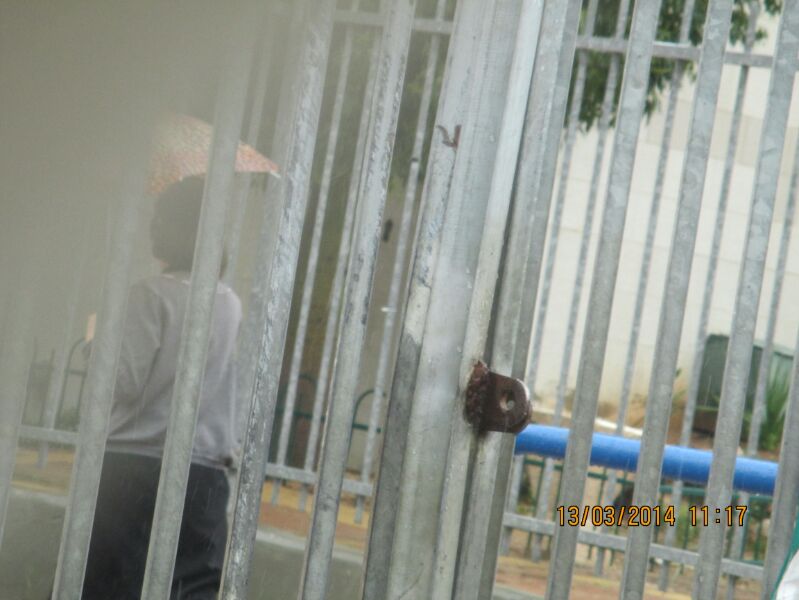 תיעוד האימה: תלמידים באשדוד שבו לביתם