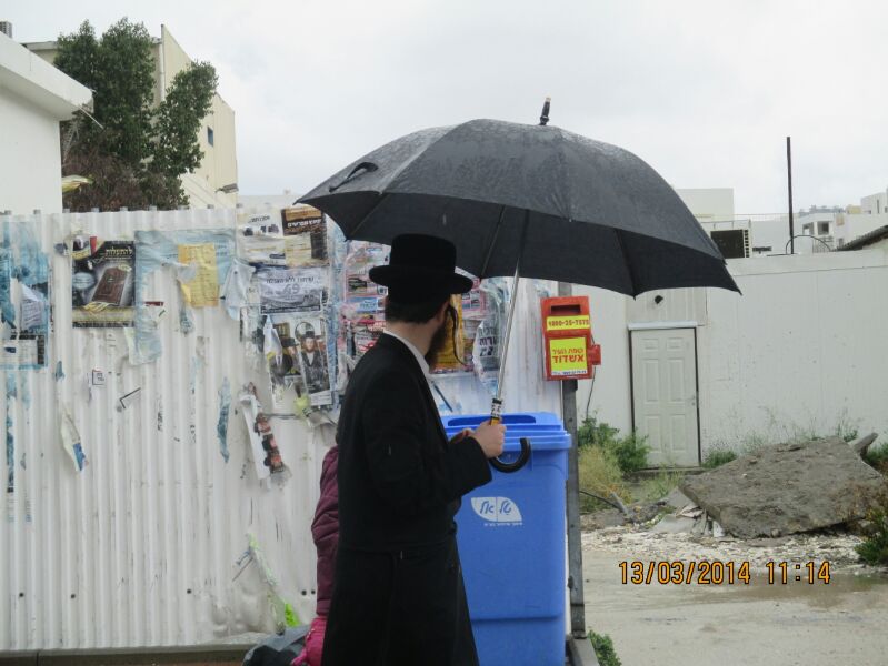 תיעוד האימה: תלמידים באשדוד שבו לביתם