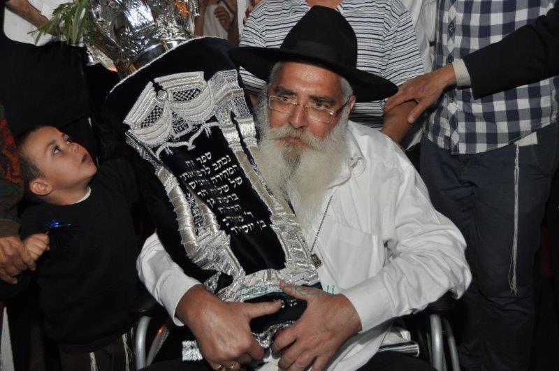 הרב מרדכי גל זצ"ל