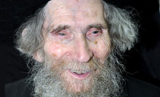 מרן הגראי"ל שטיינמן