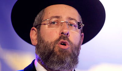 הרב דוד לאו