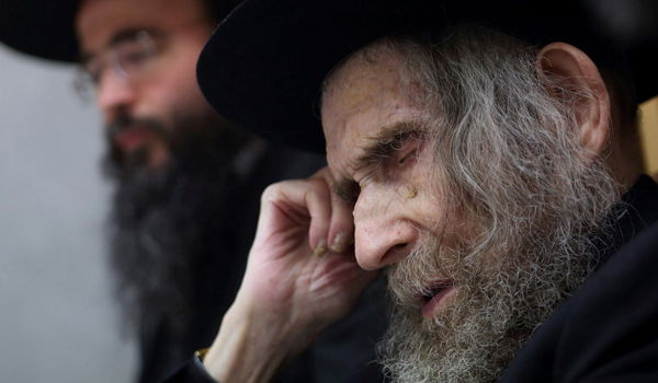 מרן הרב שטיינמן