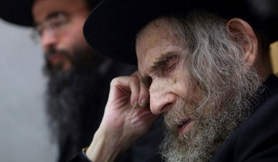 מרן הרב שטיינמן