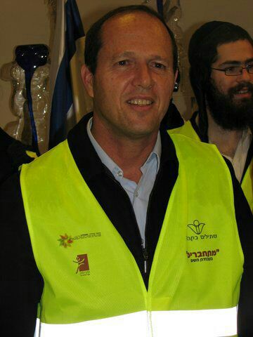 'סיירת הנפצים'  תפעל לראשונה בירושלים