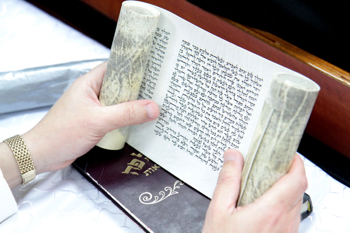 צפו בתיעוד מיוחד: בית שמש חוגגת פורים