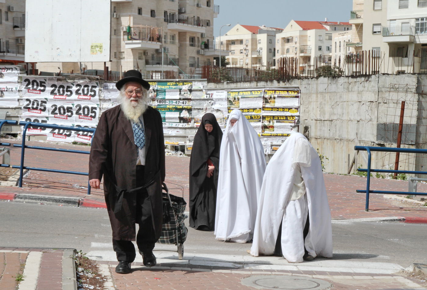 צפו בתיעוד מיוחד: בית שמש חוגגת פורים