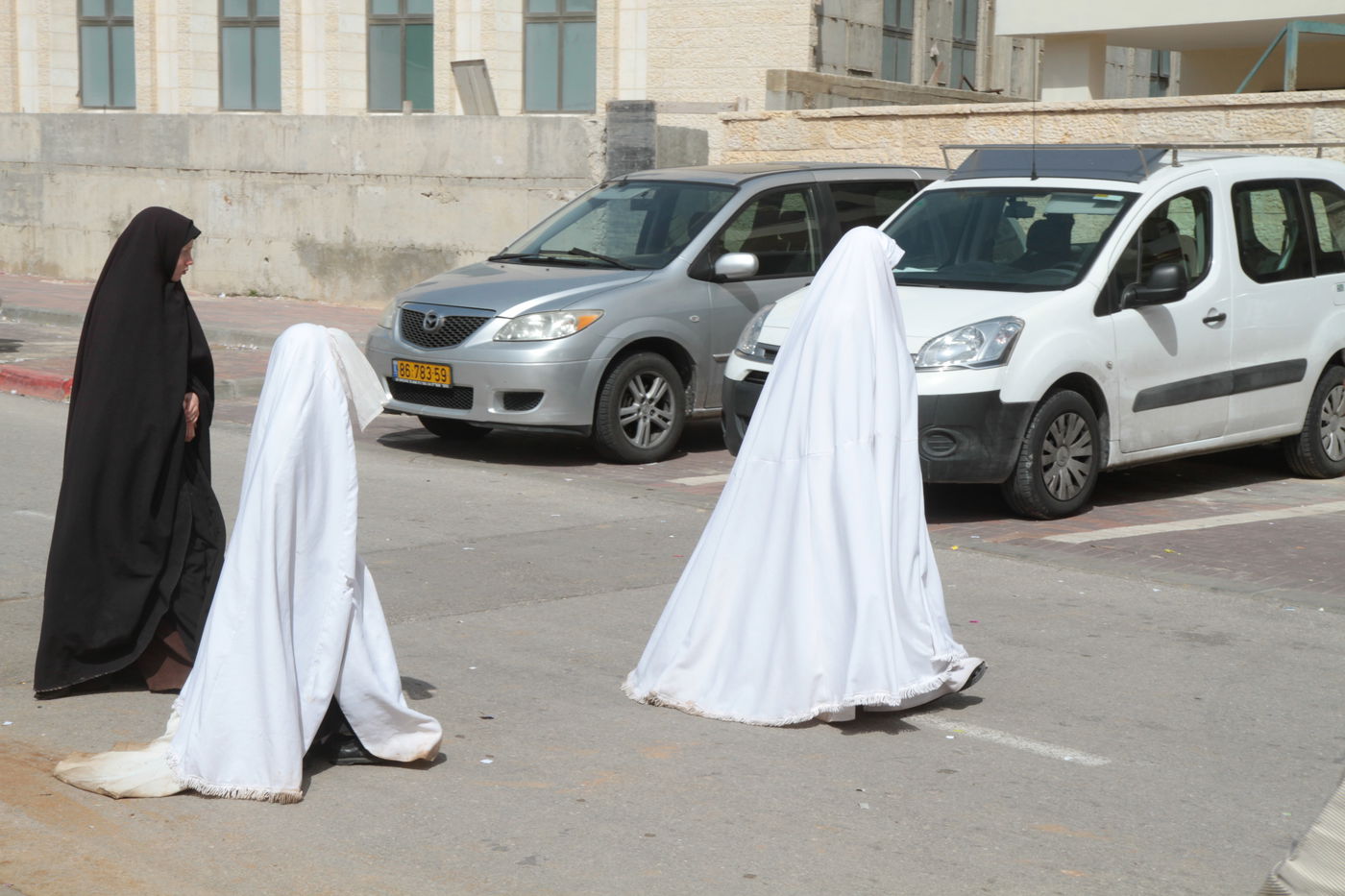 צפו בתיעוד מיוחד: בית שמש חוגגת פורים