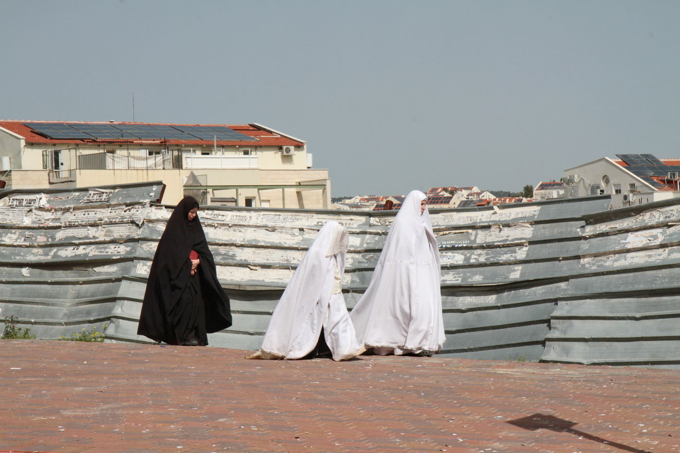 צפו בתיעוד מיוחד: בית שמש חוגגת פורים