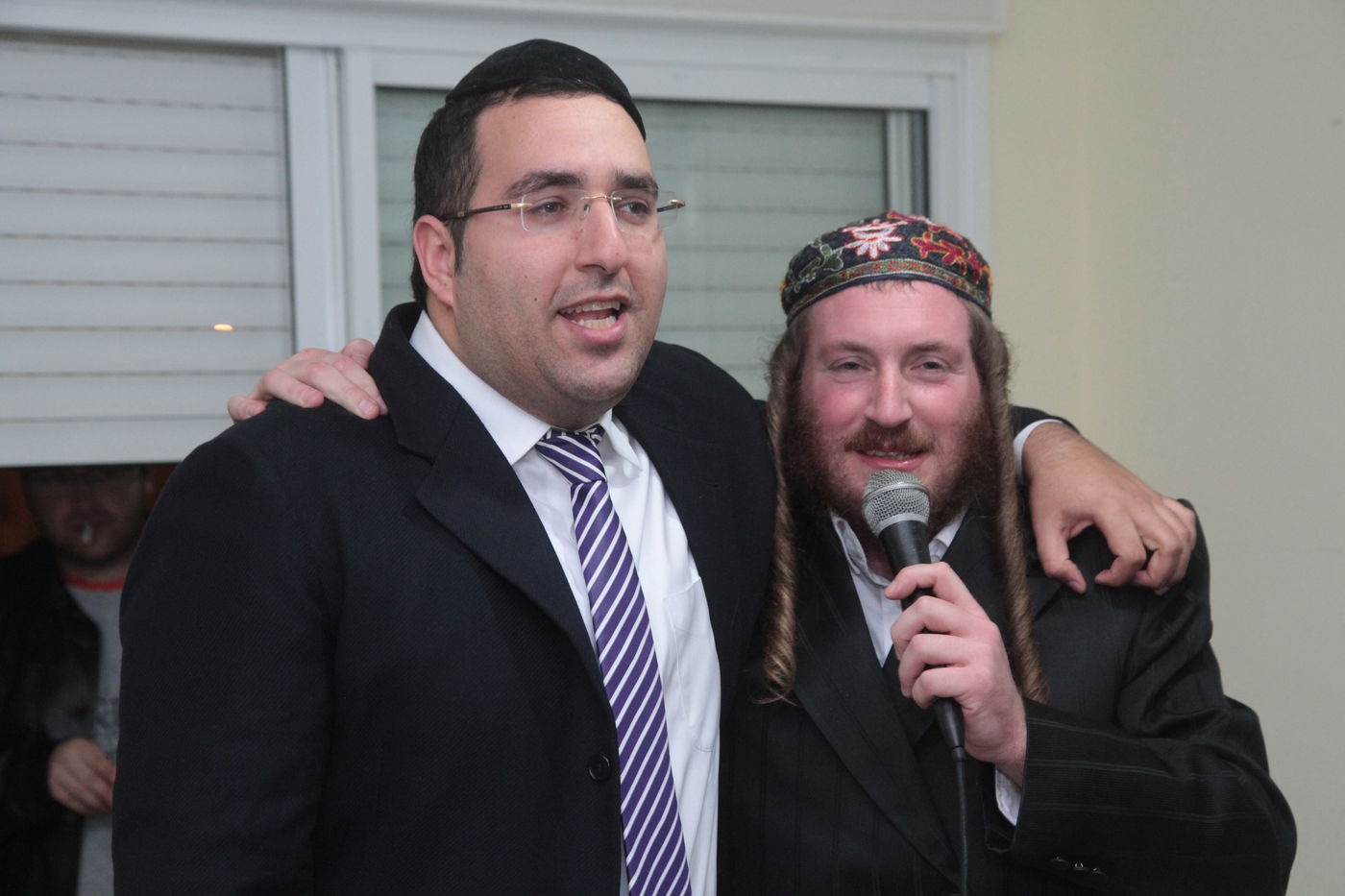 צפו בתיעוד מיוחד: בית שמש חוגגת פורים