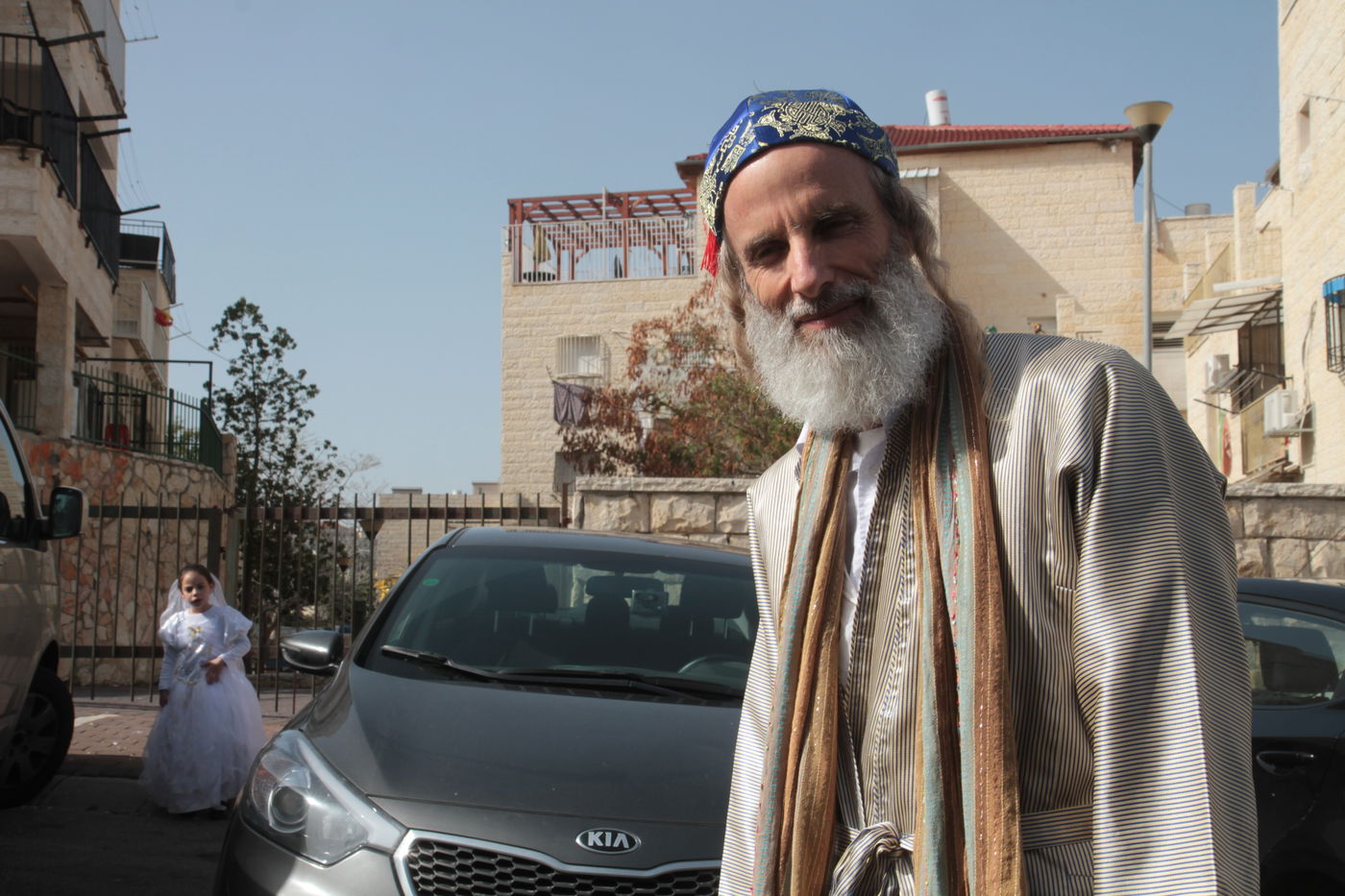 צפו בתיעוד מיוחד: בית שמש חוגגת פורים