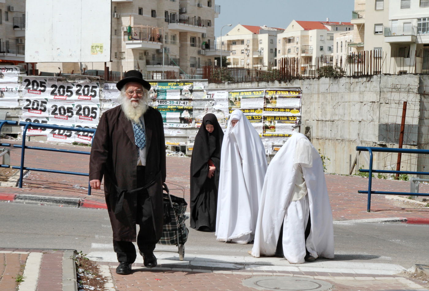 צפו בתיעוד מיוחד: בית שמש חוגגת פורים