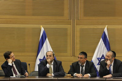 כינוס האופוזיציה, השבוע