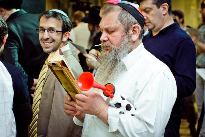 והעיר מוסקבה צהלה ושמחה • גלריה צבעונית