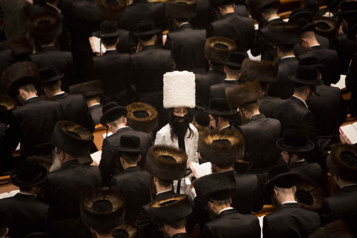 וְאֵת יוֹם-חֲמִשָּׁה עָשָׂר בּוֹ • כך נראה שושן פורים בירושלים