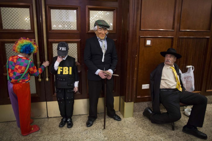 וְאֵת יוֹם-חֲמִשָּׁה עָשָׂר בּוֹ • כך נראה שושן פורים בירושלים