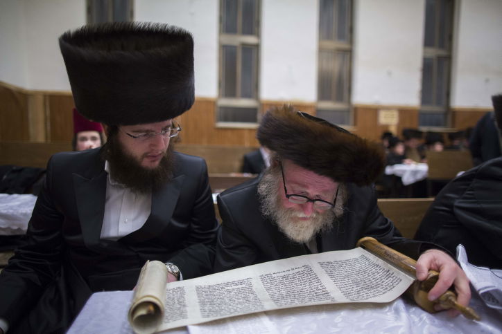 וְאֵת יוֹם-חֲמִשָּׁה עָשָׂר בּוֹ • כך נראה שושן פורים בירושלים