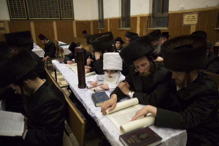 וְאֵת יוֹם-חֲמִשָּׁה עָשָׂר בּוֹ • כך נראה שושן פורים בירושלים