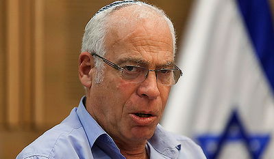 השר אורי אריאל