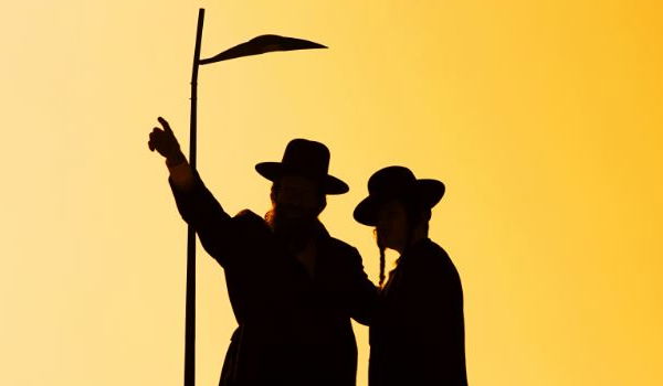 גברים חרדים נשכרו על ידי נשים כדי להכות סרבני גט