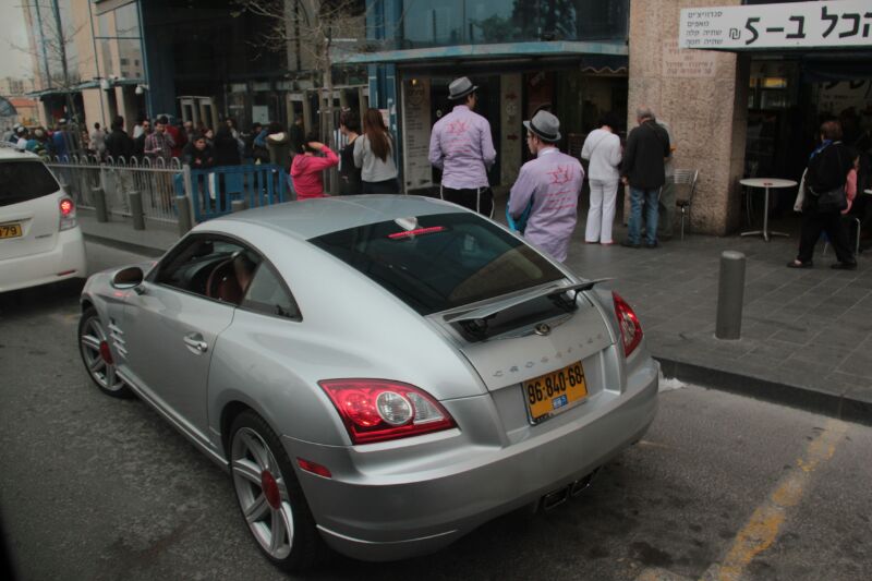 עד דלא ידע: צפו בחגיגות פורים בירושלים