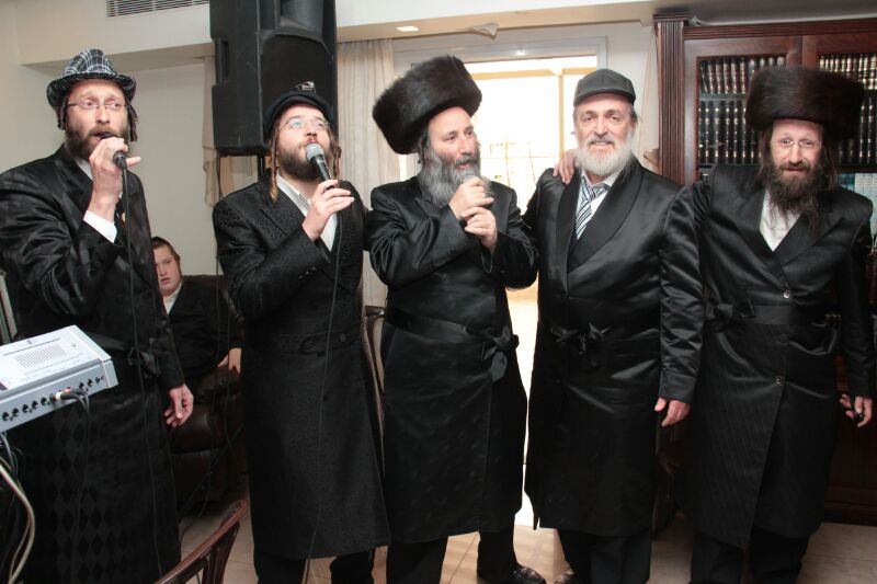 עד דלא ידע: צפו בחגיגות פורים בירושלים