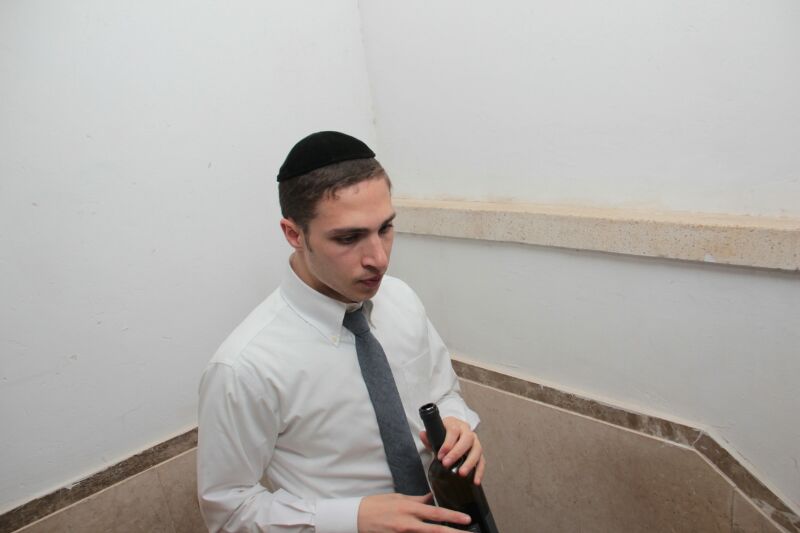 עד דלא ידע: צפו בחגיגות פורים בירושלים