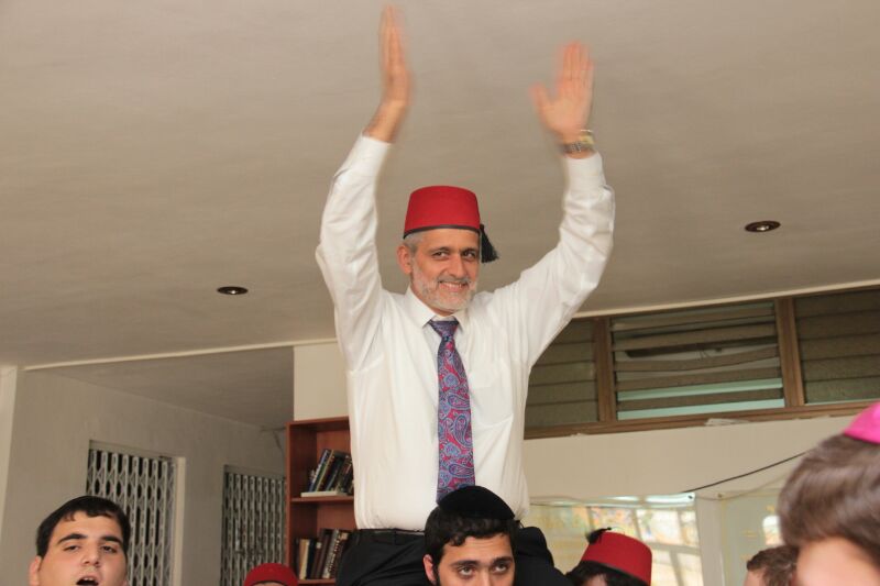 תמונות: חגיגת פורים אצל ח"כ אלי ישי