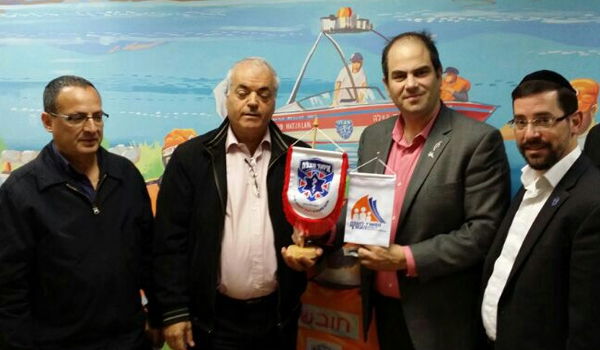 מנכ"ל המשרד להגנת העורף: אפעל לסייע ל"איחוד הצלה"