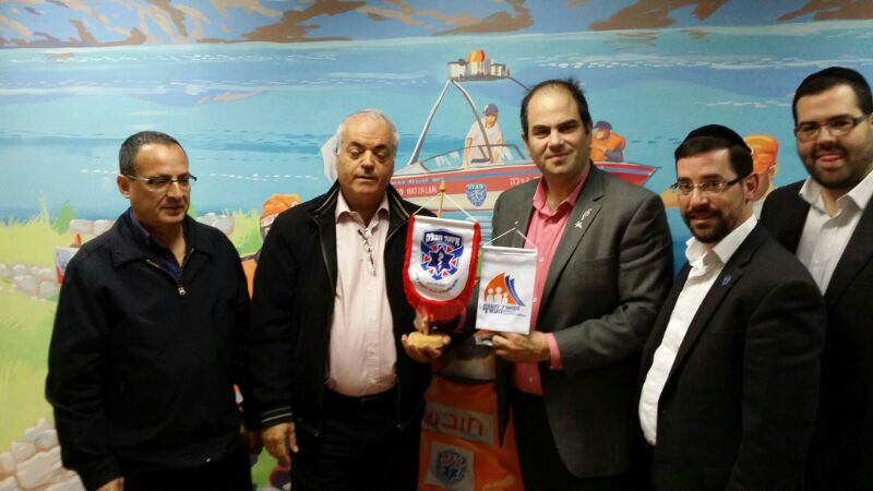 מנכ"ל המשרד להגנת העורף: אפעל לסייע ל"איחוד הצלה"