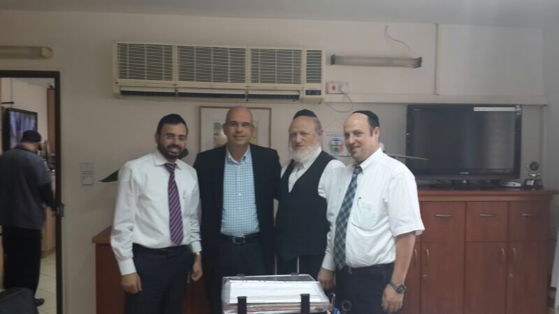 עיריית פתח תקווה וזק"א משתפים פעולה