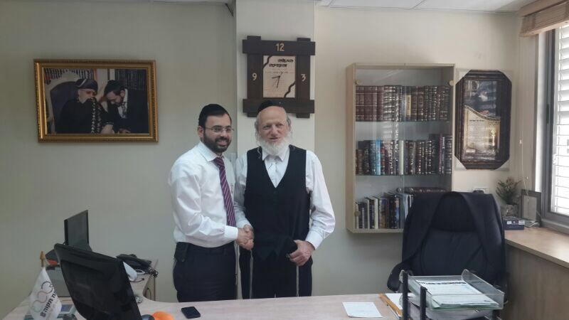 עיריית פתח תקווה וזק"א משתפים פעולה