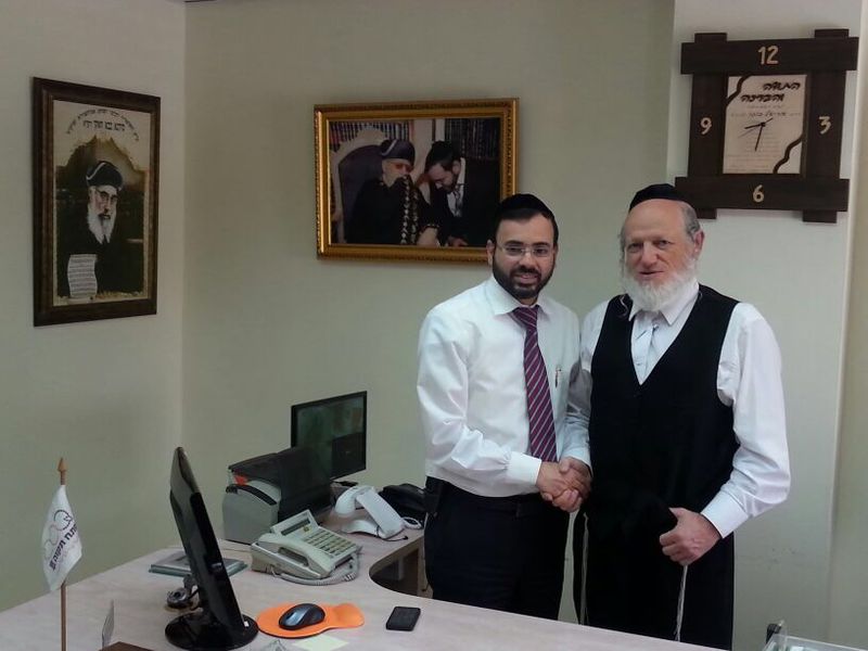 עיריית פתח תקווה וזק"א משתפים פעולה