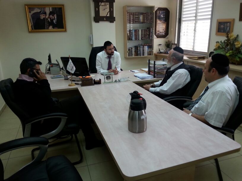 עיריית פתח תקווה וזק"א משתפים פעולה