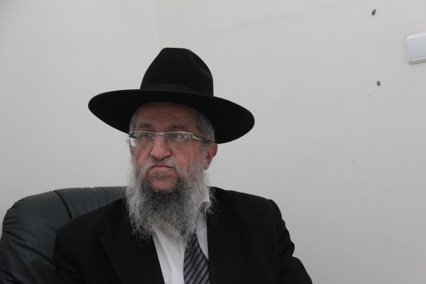 בסיום ההפגנה בי-ם: עימות אלים בין המפגינים החרדים