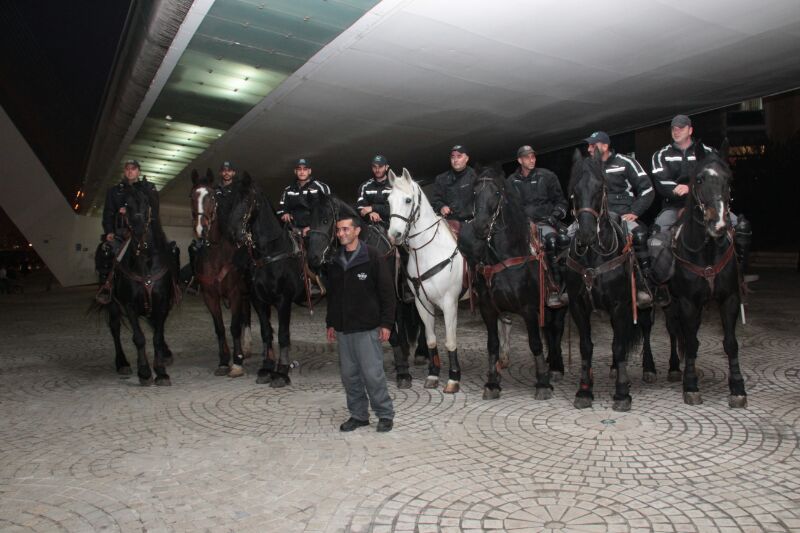 בבני ברק ובירושלים: מאות מחו על מעצר בחור הישיבה