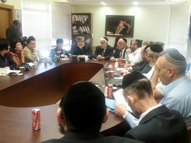 איחוד בכנסת נגד האנטישמיות באוקראינה: "די לשתיקה"