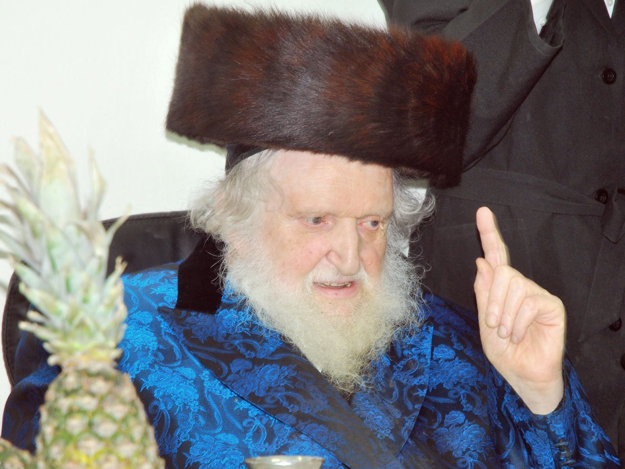 ראב"ד "העדה החרדית": "הממשלה - עמלק ממש שרודפים את הדת"