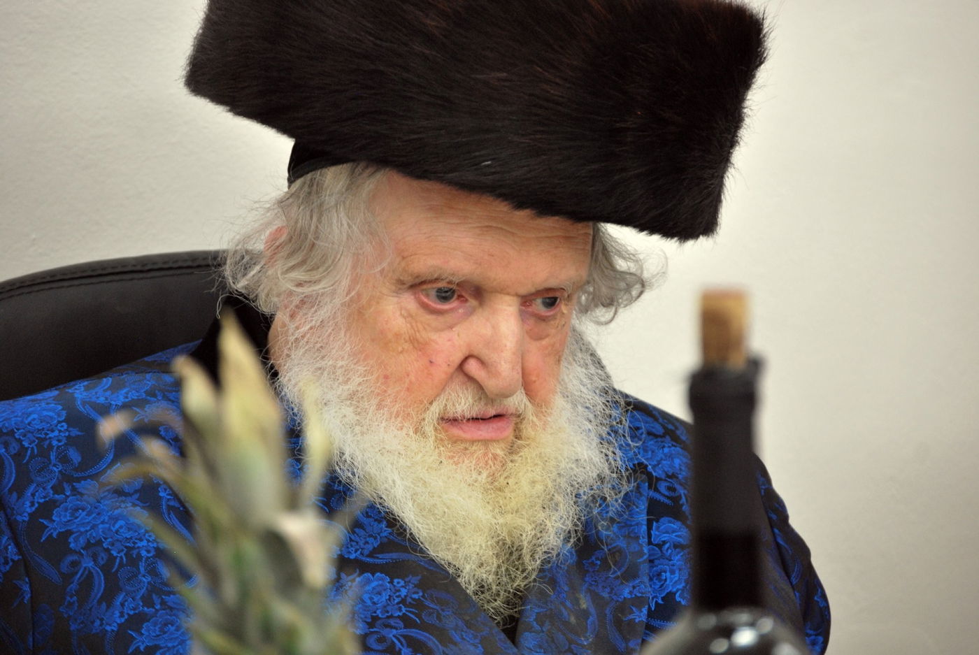 ראב"ד "העדה החרדית": "הממשלה - עמלק ממש שרודפים את הדת"