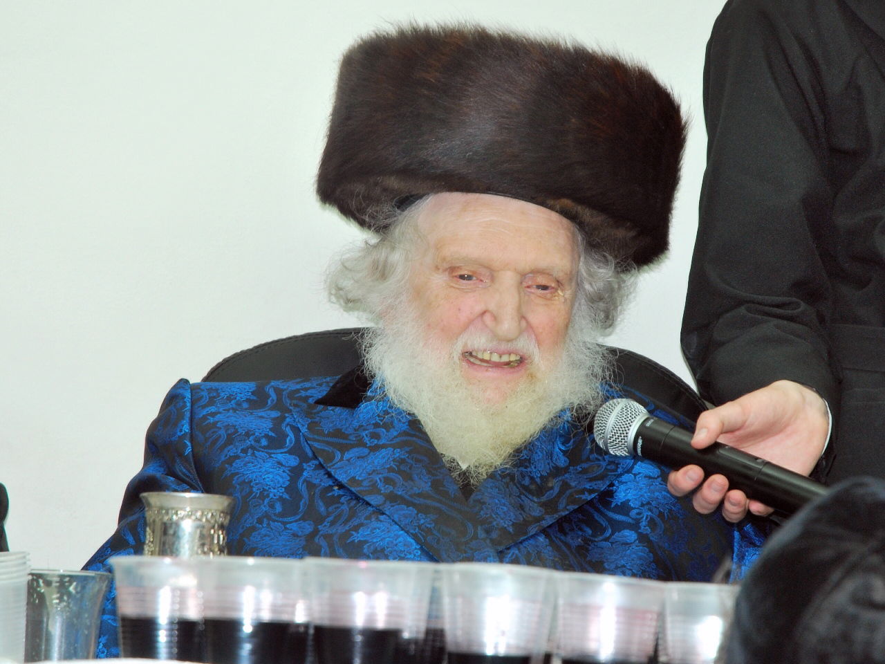 ראב"ד "העדה החרדית": "הממשלה - עמלק ממש שרודפים את הדת"