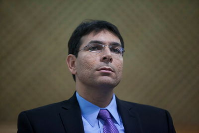 סגן השר דני דנון, יפוטר?