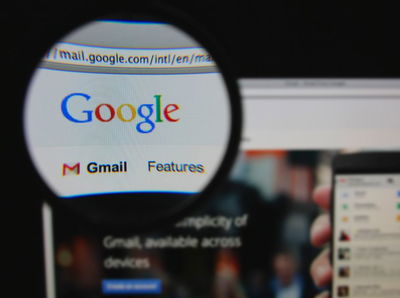 הונאה בשירות ג'ימייל: עמוד התחברות מזוייף מופץ במיילים