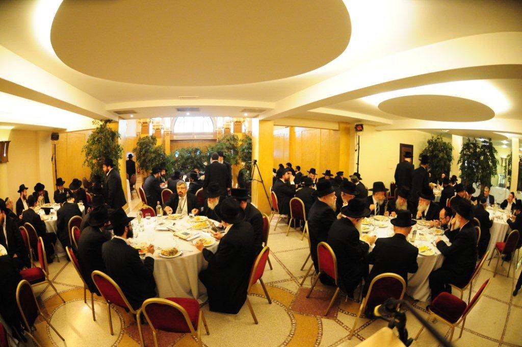 כינוס של מרכז רבני אירופה