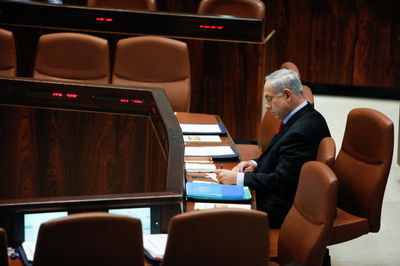 ראש הממשלה בנימין נתניהו