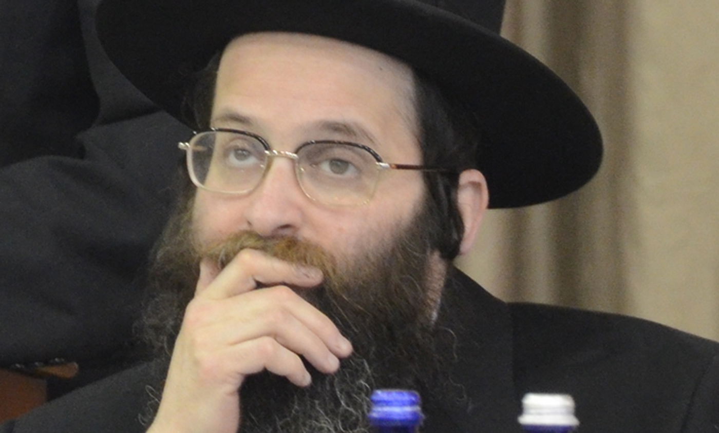 רבי יוסף לעווי ז"ל