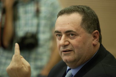 השר ישראל כץ