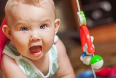 ילדים חשופים לחיידקים במעונות?