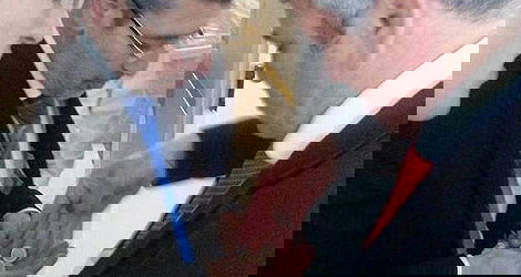 אבידן קיבל דמי פורים