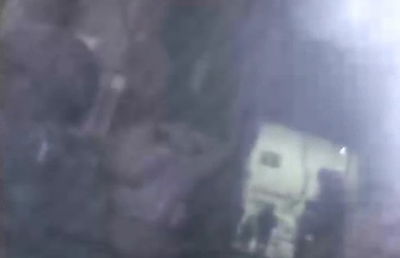 תיעוד נדיר: פעילות הימ"מ בג'נין מקסדתו של לוחם