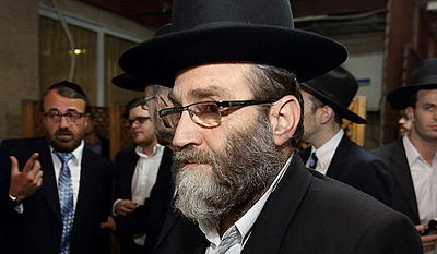 ח"כ משה גפני