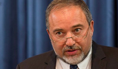 שר החוץ אביגדור ליברמן